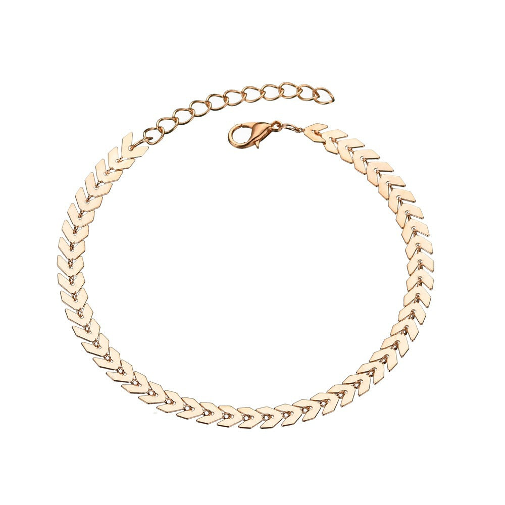 Bohemian Anklets Summer Bracelet Foot Jewelry