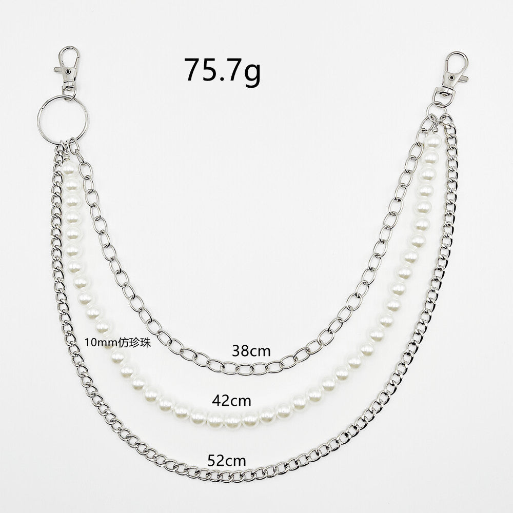 Women Waist Chains Jeans Waist Chains