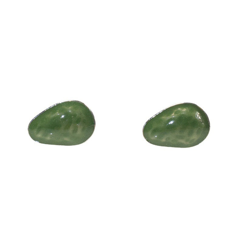 Geometric Mini Stud Earrings