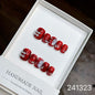 1028- Handmade press on nails fake nails removable