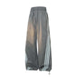 Unisex Striped Trim Wide Leg Sweatpants new