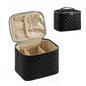 Cosmetic bag large capacity, travel portable cosmetic bag, waterproof multi-functional partition storage bag, large makeup bag,Travel makeup bag,Makeup bag organizers,