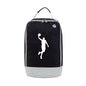Portable tote Oxford cloth shoe bag, travel business shoe storage bag, household shoe bag, anti-dirty, mildew and dust bag