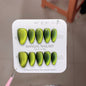 1027- Handmade press on nails fake nails removable