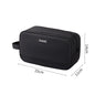 Cosmetic bag, business trip toiletries storage bag, three-layer dry and wet separation men's toilet bag, makeup bag organizer,Makeup bag with compartments,