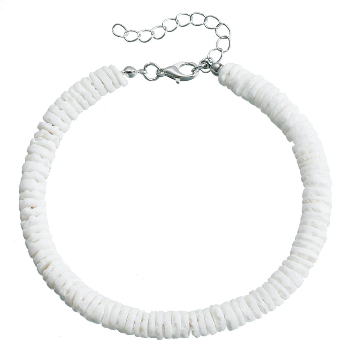 Bohemian Broken Cowrie Shell Foot Bracelet