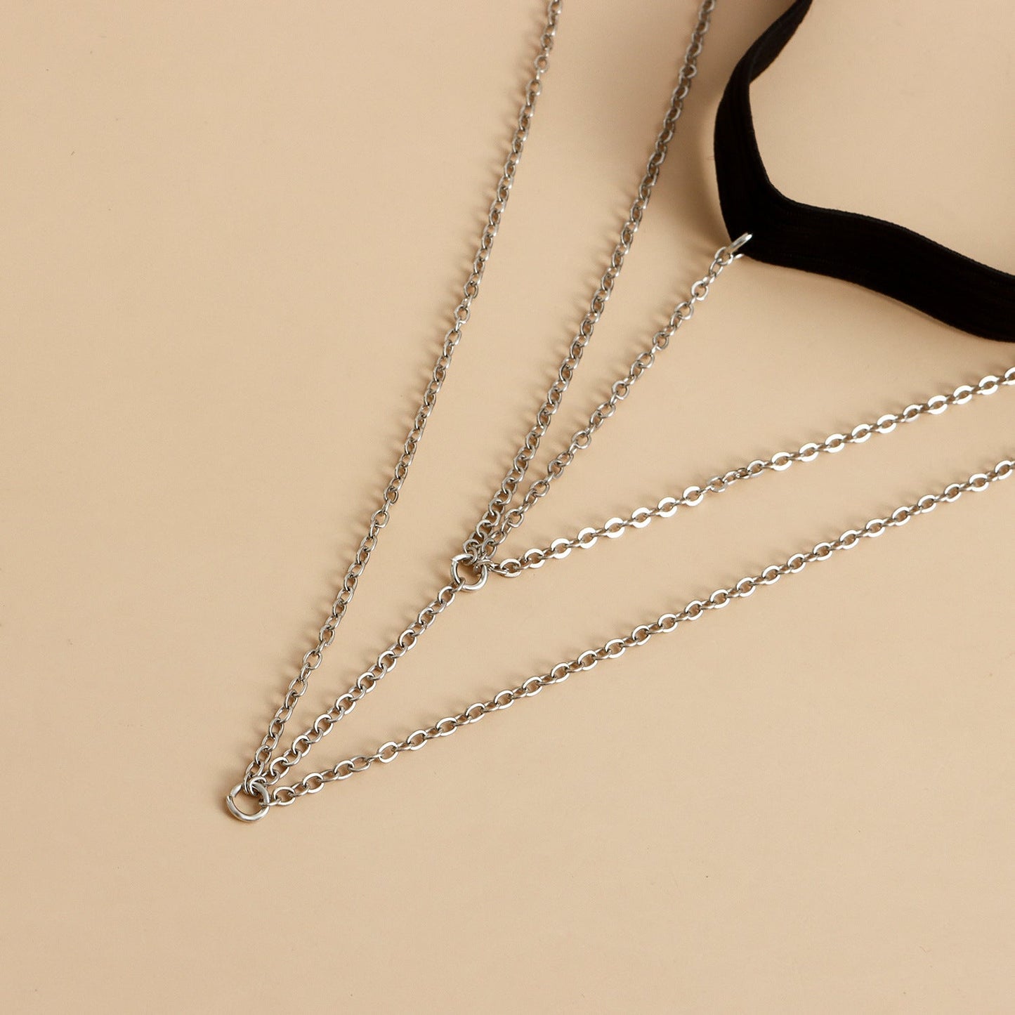 Hot Girl Sexy Thigh Chain Female Elastic Band