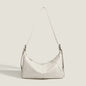 Small hobo bags for women Retro locomotive armpit bag, versatile shoulder handbag