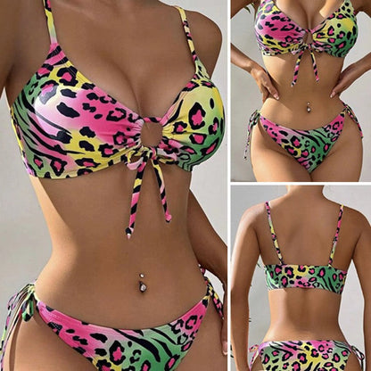 Women's Bikini Strappy Swimsuit Hot Selling Sexy Swimwear