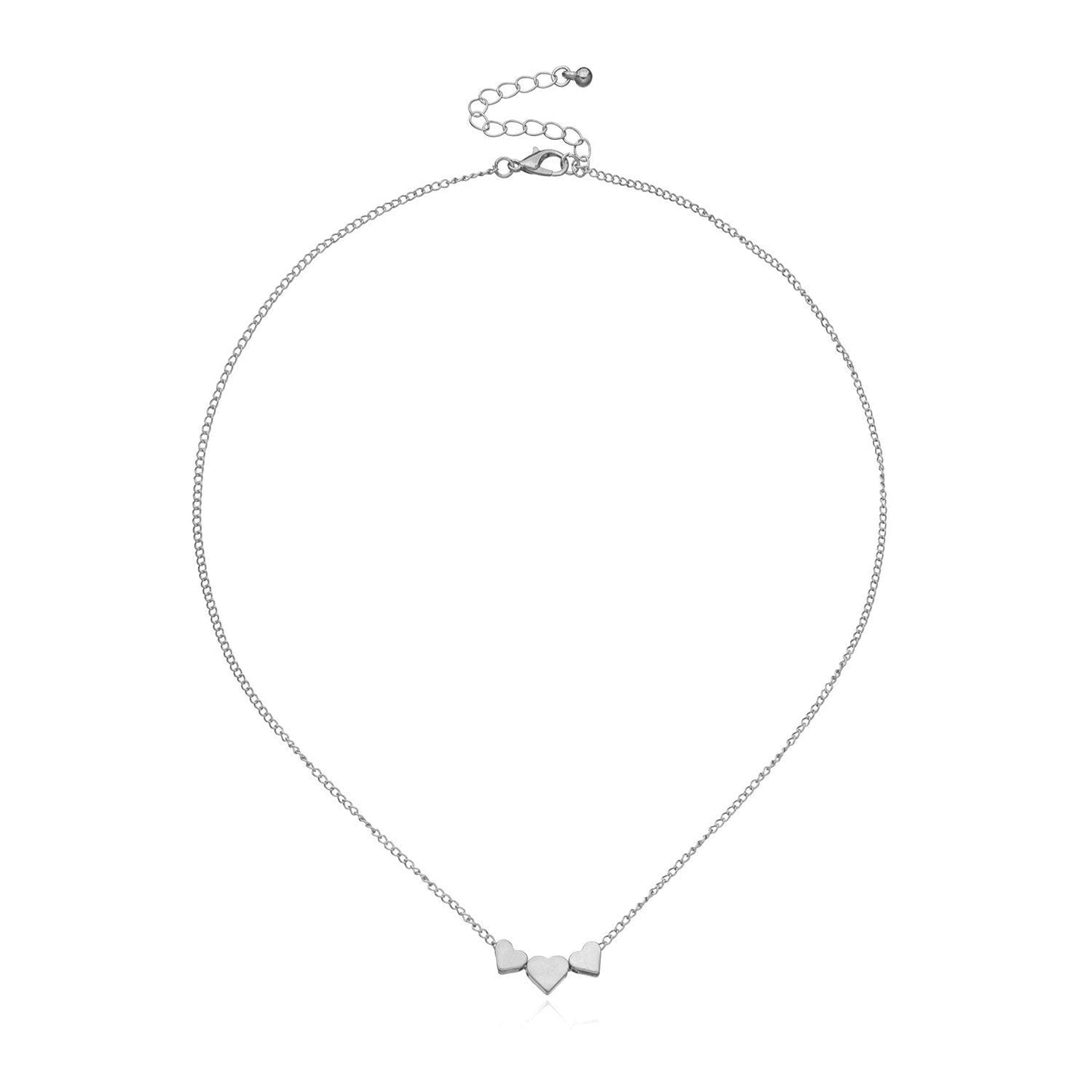 love Pendant Women Necklace