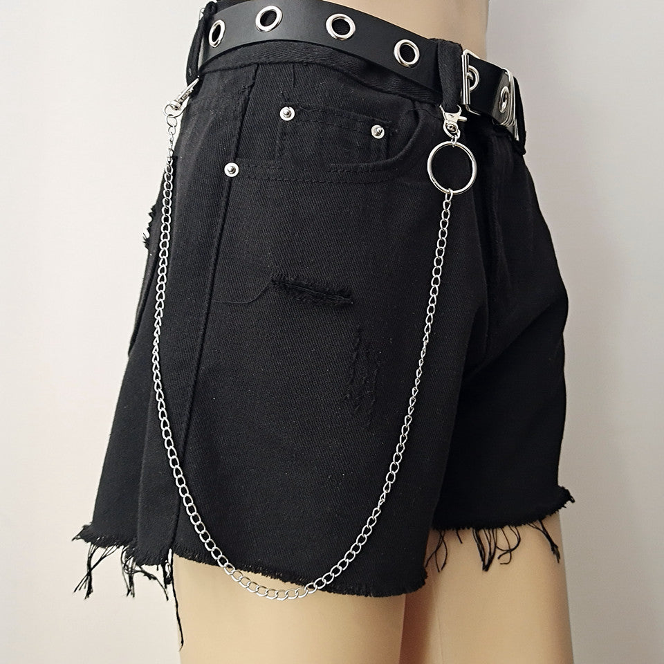 Ladies Pants Decoration Chain Belt Waist Chain