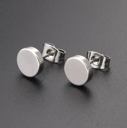 Mini Star Moon Heart Ear Studs