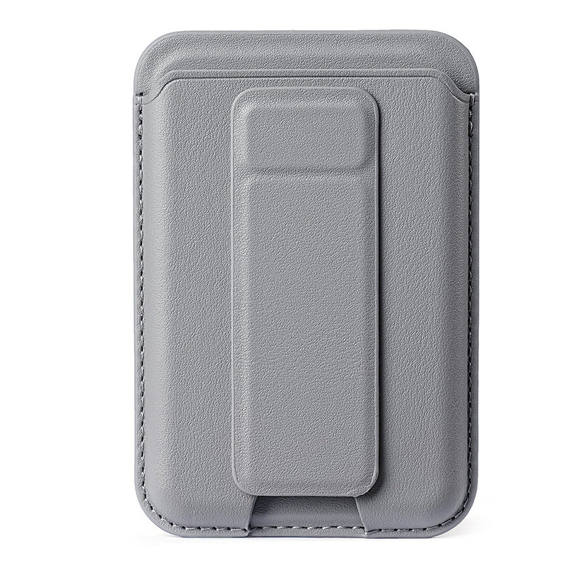 MagSafe Wallet, Holds 3 Cards, MagFit Compatible with iPhone 17/16/15/14/13/12 Models, Pixel 10 Series, MagSafe-Cases, Pixelsnap and More, Card Holder