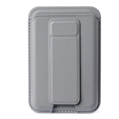 MagSafe Wallet, Holds 3 Cards, MagFit Compatible with iPhone 17/16/15/14/13/12 Models, Pixel 10 Series, MagSafe-Cases, Pixelsnap and More, Card Holder