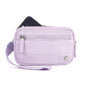 Transparent PVC Card Bag – Portable Wrist Bag for Bank Card & Change Storage