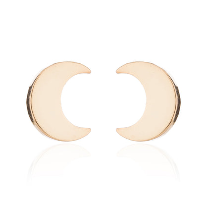 Mini Star Moon Heart Ear Studs