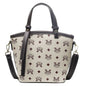 Niche design handbags fashion single shoulder bag Small bucket purse crossbody tote