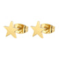 Mini Star Moon Heart Ear Studs