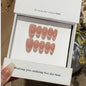 0995- Handmade press on nails fake nails removable