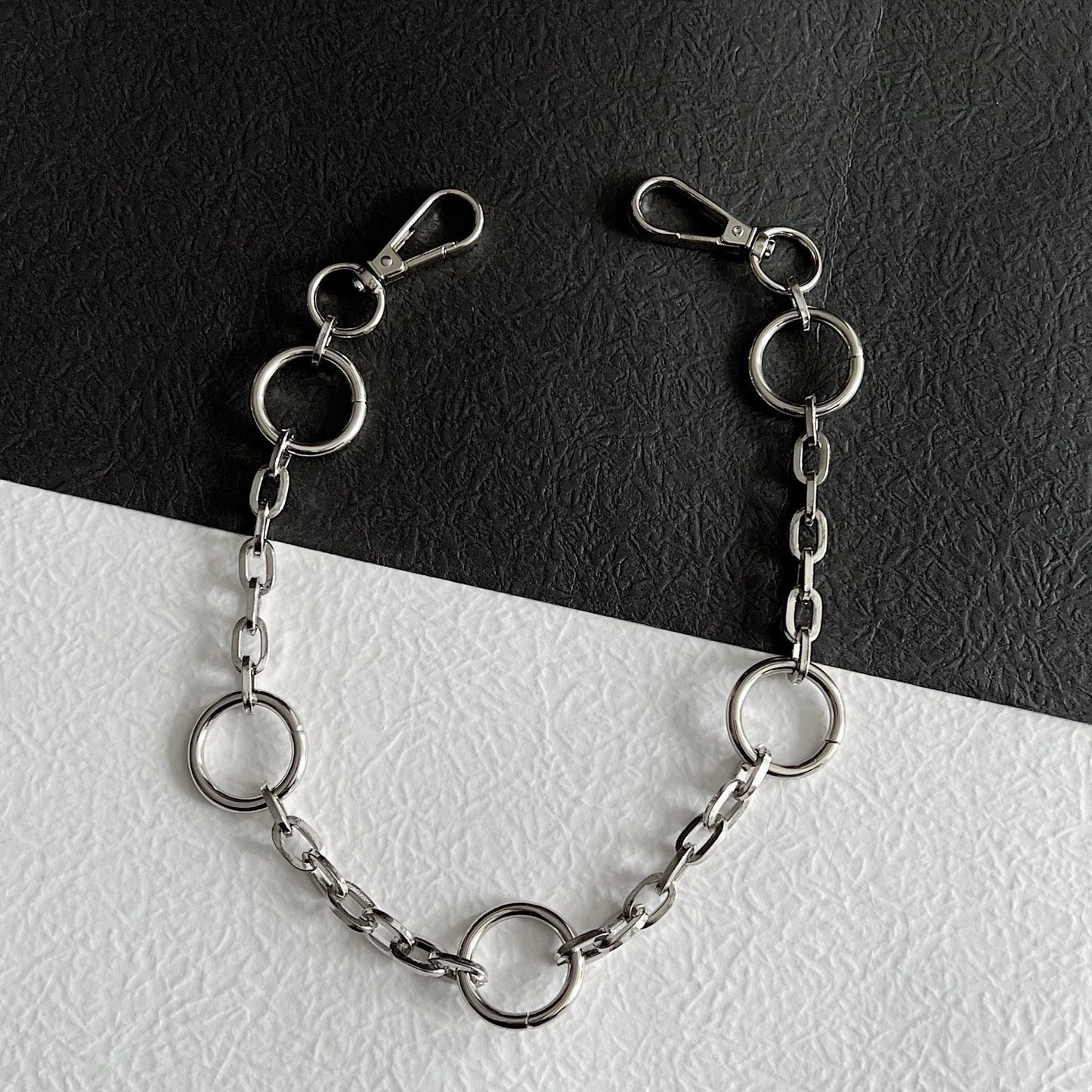 Trouser Chains Ring Simple Bag Chain