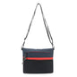 Men's bag Anti-splash Crossbody bag, leisure sports large capacity shoulder bag, small Crossbody bag for men
