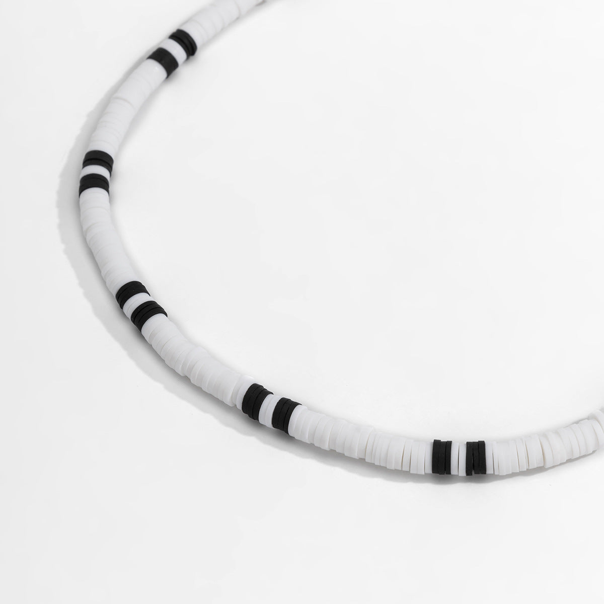 Polymer Clay Bead Necklace