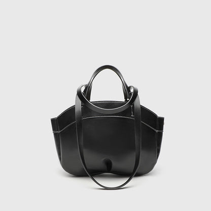 Elegant One Shoulder Tote Bag - Autumn & Winter Fashion Large Capacity Commuter Hobo Shopping Bag 2 in 1