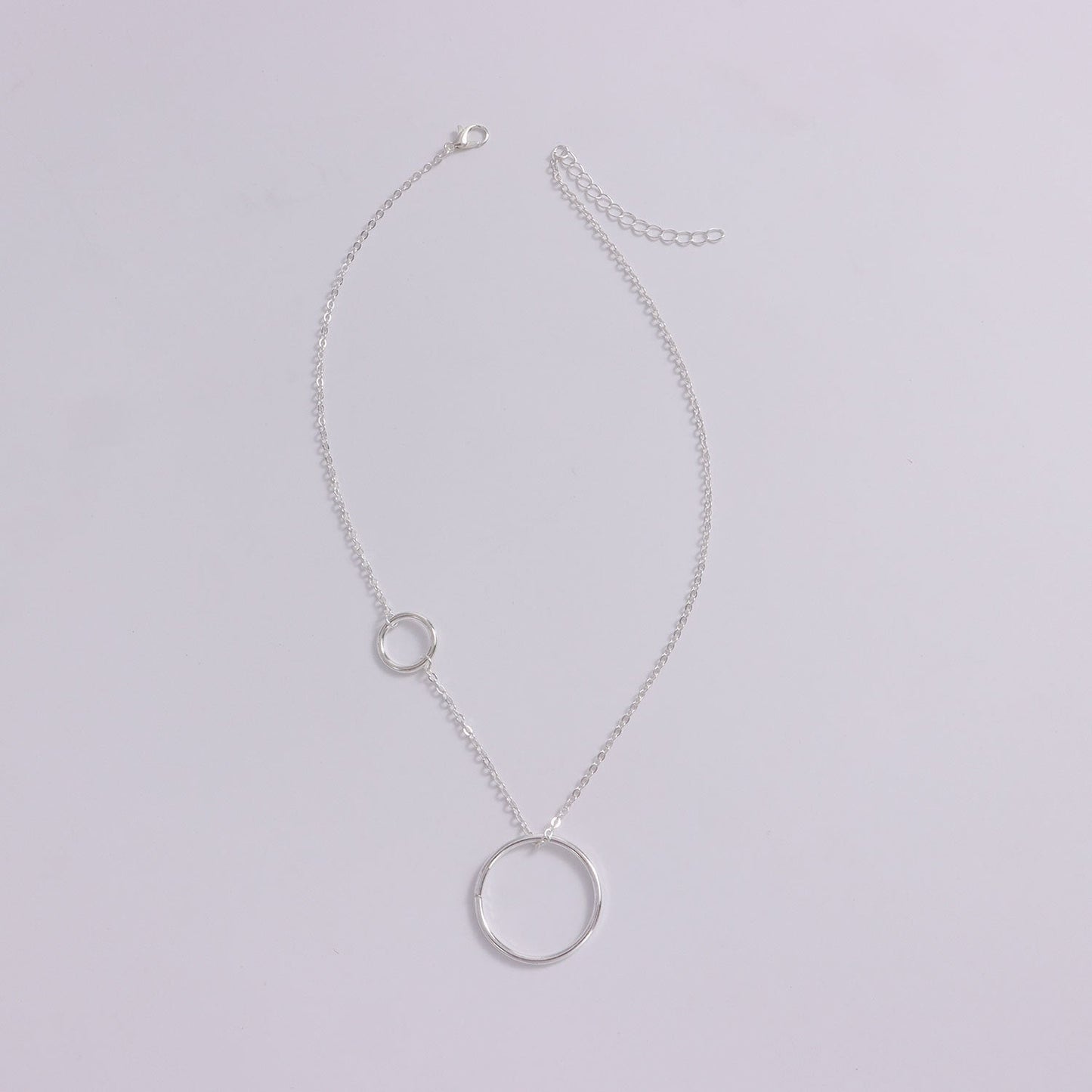 Big Circle Women Necklace
