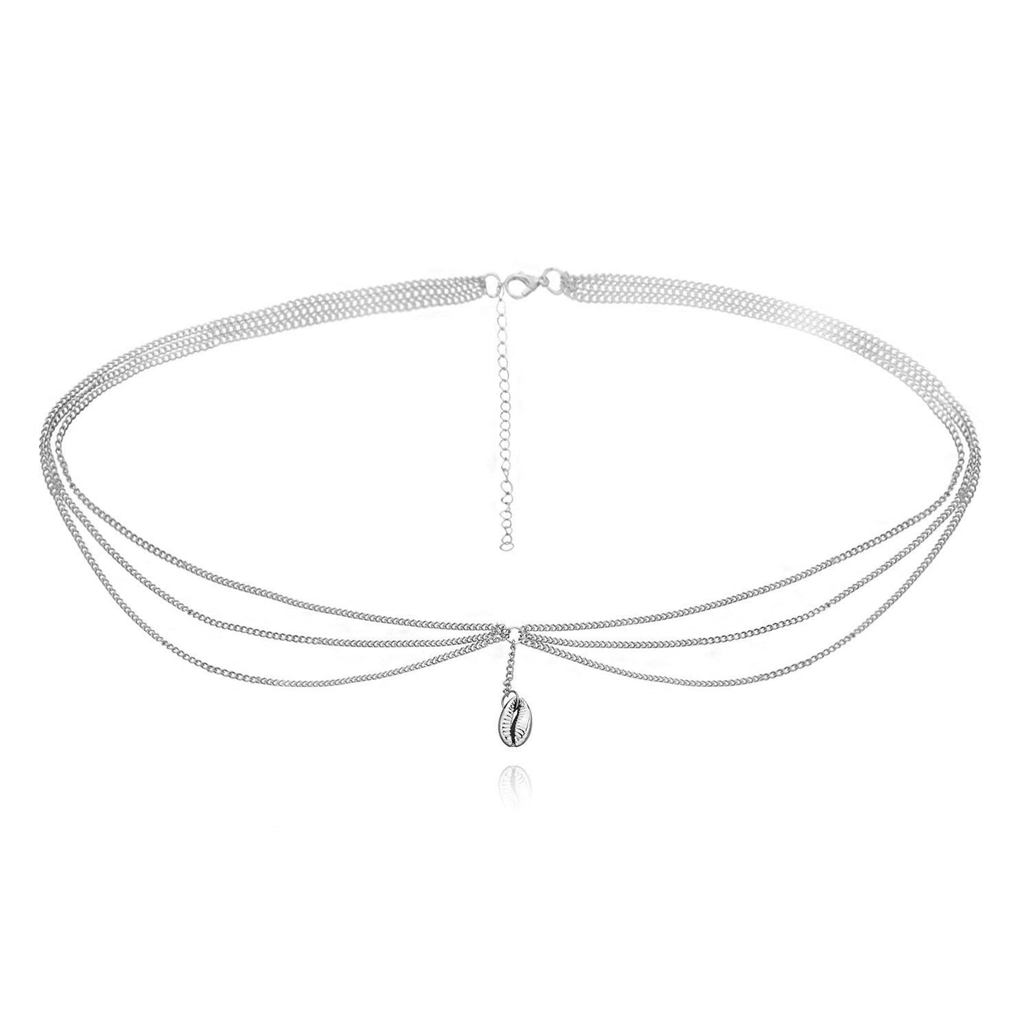 Vintage Sexy Layer Waist Belly Belt Chain