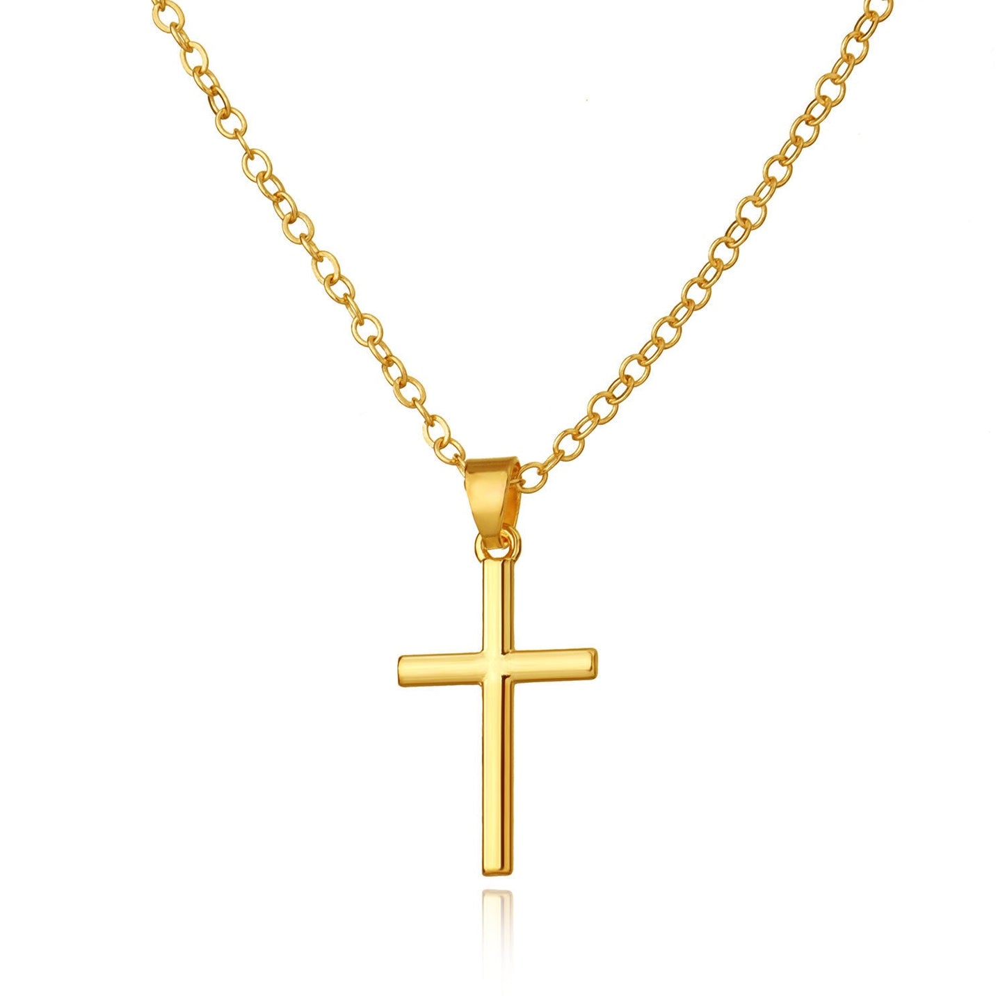 Cross Necklace for Women