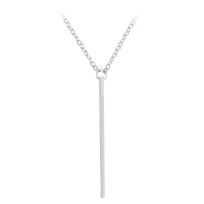 Long Necklace Lady Jewelry