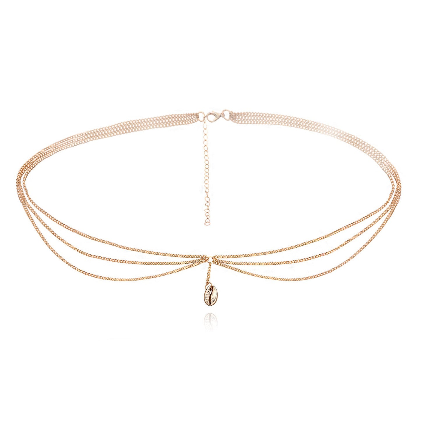 Vintage Sexy Layer Waist Belly Belt Chain