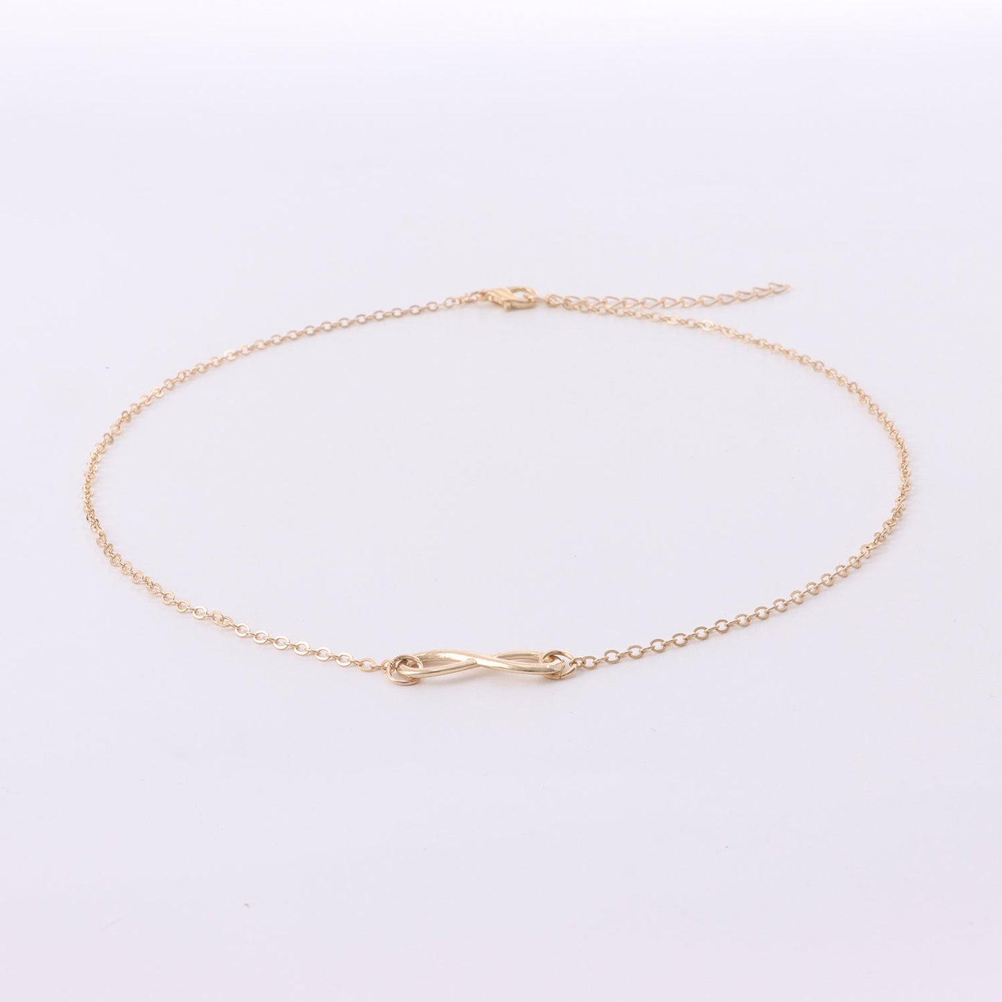 Infinity Symbol Pendant Necklaces