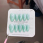 1026- Handmade press on nails fake nails removable