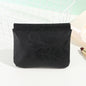 Automatic closing data cable, earphone portable storage bag, lipstick key, cosmetics portable small bag,