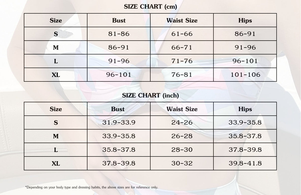 Two Piece Hard Cup Bikini Women's Swimsuit Backless Bathing Suit