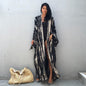 Beach Cover-Up Kimono ¨C Women¡¯s Bikini Outerwear, Vacation Sarong Swimsuit Dress