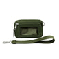 Transparent PVC Card Bag – Portable Wrist Bag for Bank Card & Change Storage