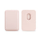 Applicable to Apple 15Magsafe magnetic card bag iPhone mobile phone card bag card holder PU magnetic suction