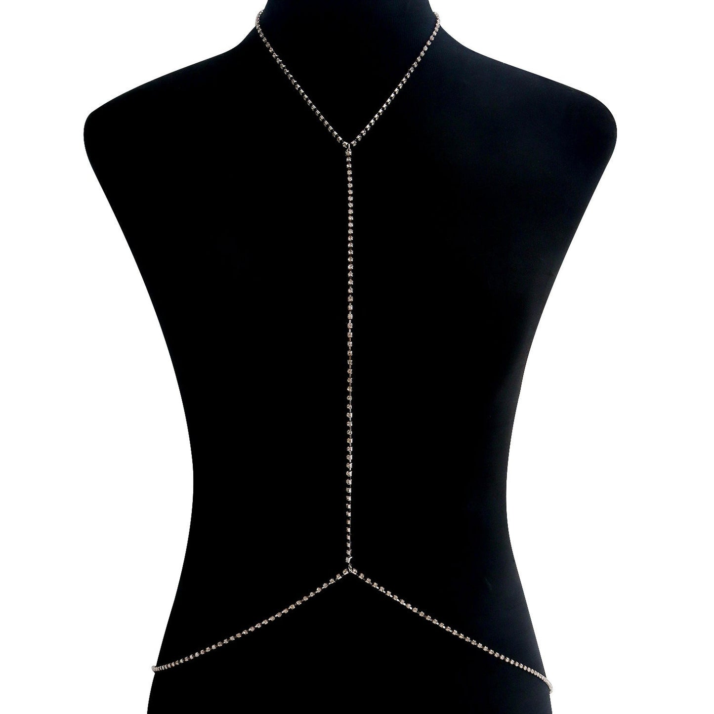 Sexy Pearl Belly Body Chain Fashion Body Chain Jewelry