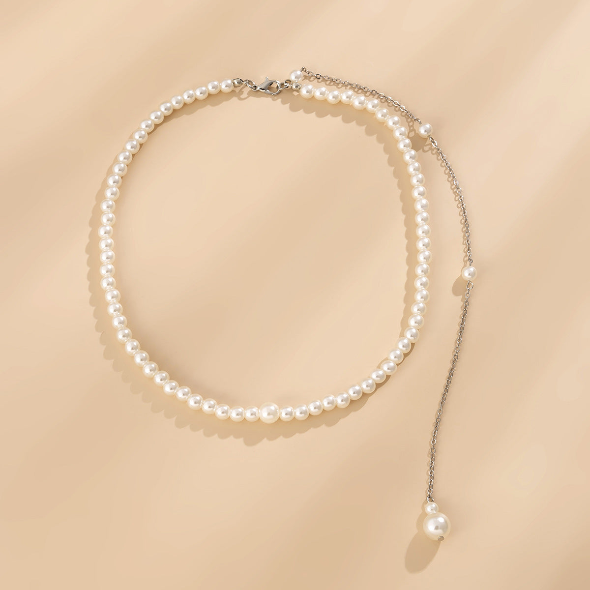 Fashion Long Tassel Pendant Body Chain Necklace