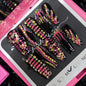 0976- Handmade press on nails fake nails removable