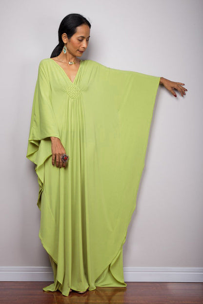 Center-Knit Beach Dress ¨C Loose Vacation Robe, Bikini Sun Protection Cover-Up for Women