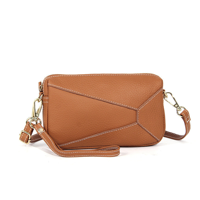 Genuine Leather crossbody bags, women's fashion evening clutch purses, shoulder wallet purses, wristlet purses for women, Wristlet purses, Wristlet bag, Wristlet purses for women casual,