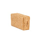 Woven cosmetic bag, change lipstick storage bag, portable cosmetic bag retro m travel travel square bag small