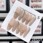 1031- Handmade press on nails fake nails removable