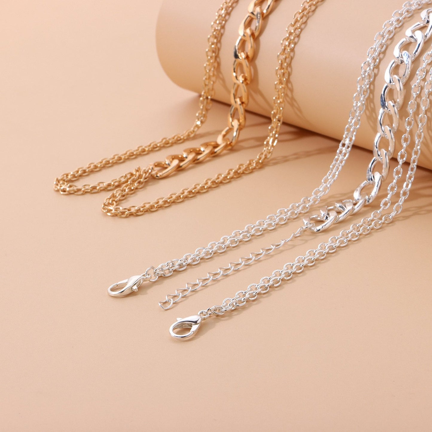 Elegant Wedding Chain Bridal Hair Accessories