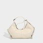 Stylish vintage zip pocket locomotive bag, shoulder bag, hobo bag casual, shoulder bag