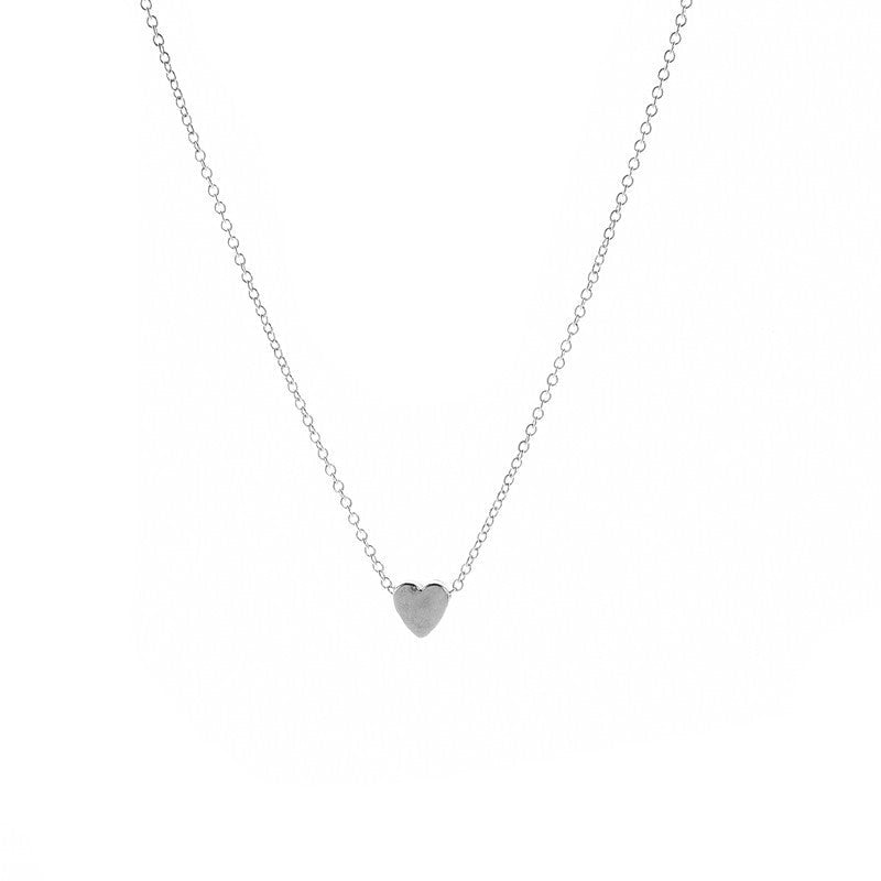 Heart Bohemian Choker Necklace
