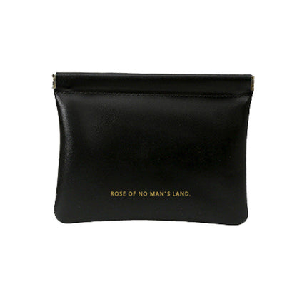 Automatic closing data cable, earphone portable storage bag, lipstick key, cosmetics portable small bag,
